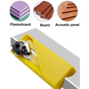 1c92ee7efe5ef5821a0607dd65491e96.webp Manual Woodworking Planer Board Gypsum Chamfer Right Angle Boxer carpenter tools wood planer hand plane edger Deburring Tools