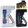 39e276d12a07ca9fe6554d720c146f00.webp Battery Tester LCD Display Capacitance Diagnostic Tool C D N AA AAA 9V 1 5V Button Cell Battery Capacity Check Detector