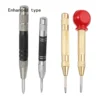 be86d9ad0865709d19ebd5019efc906f.webp Automatic Punching Woodworking Tools Drill Bit Electric Tools Metal Drills Center Pin Punch Spring Loaded Dent Marker