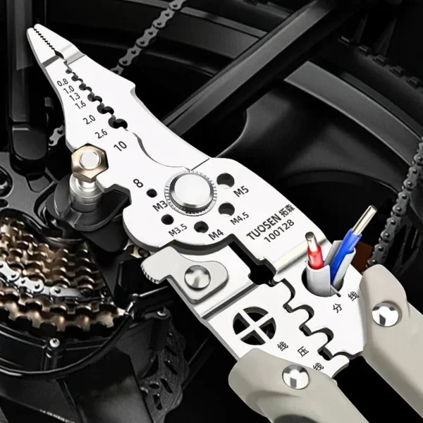 cn-11134207-7ras8-m2jjnfbaqnwe8f.webp Crimper Cable Cutter Adjustable Automatic Wire Stripper Multifunctional Stripping Crimping Pliers Terminal Hand Tool