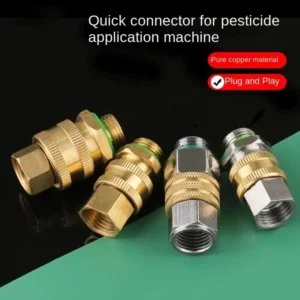 cn-11134207-7ras8-m84rqa0zf9wy50.webp Durable Copper Quick Connector Detachable M14 1 5 Sprayer Machine Connector Silver Gold Quick Coupling