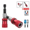 ea27f2eaa488dbb5dc8ca04650bc0a42.webp Hex Magnetic Screwdriver Drill Sets Quick Change Locking Bit Holder Drill Screw Extension Electric Bits Metalworking Tools