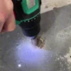 Diamond Drill Bit Grinding Grinding Tile Hole Opener for Dry drilling Tiles Brazing Glass Marble Hexagonal Shank Drill Bit Tool