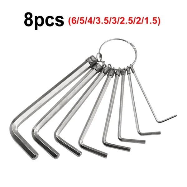 sg-11134201-22110-hhqu6oetvfkv50.webp L Type Double Ended Screwdriver Set Hex Keys Allen Wrench Flat Ball Star Head Hand Tools