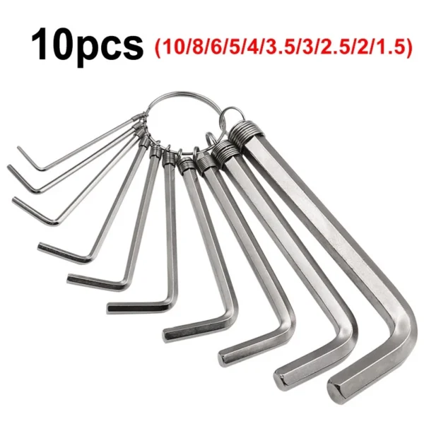 sg-11134201-22110-qvaq0petvfkv7b.webp L Type Double Ended Screwdriver Set Hex Keys Allen Wrench Flat Ball Star Head Hand Tools